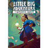  little big adventure - twinsen's quest (pc) steam key global | ePonuda.com