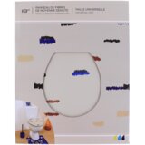 Tendance WC DASKA MDF SA PLASTIČNIM OKOVIMA, SIGNATURE | shoptok.hr