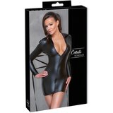 Cottelli Bondage Dress 2717867 Black S | shoptok.hr