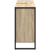  Kopalniška omarica Sonoma 60 x 30 x 60 cm Konstruiran les, (5000092672) | Shoptok.si