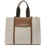 Keddo Nakupovalne torbe - Bež Cene