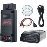 SARAHE MPPS V21 Main + Tricore + Multiboot EDC Flash / Eeprom Checksum OBD2 Car Diagnostic Interface, (22016051) | Shoptok.si