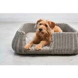 MiaCara Bež krevet za pse 58x68 cm Mio Greige S – | shoptok.hr