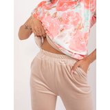 RUE PARIS Set-HV-KMPL-738-1.81-beige | Shoptok.si