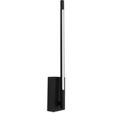 Toolight Zidni svijećnjak LED APP1798-W Black | shoptok.hr