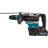 Makita Akumulatorski elektro-pneumatski čekić / bušilica SDS-Max HR005GM202, 40V XGT, 2x4,0Ah
