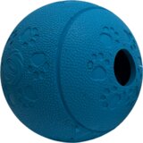  Igračka za pse loptica za poslastice, 6.5cm, plava | Eponuda.com
