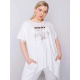 RELEVANCE Blouse-RV-BZ-6497.50P-white | Shoptok.si
