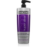 OSMO Super Silver maska za kosu neutralizirajući žuti tonovi 1000 ml | shoptok.hr