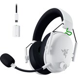 Razer BlackShark V3 brezžične slušalke bele barve za Xbox in PC | Shoptok.si