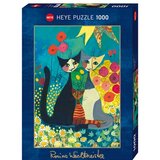 Heye puzzle Rosina Flowerbed 1000 delova 29616 Cene