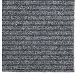  Dugi tepih za hvatanje nečistoće 100 x 200 cm sivi | shoptok.hr