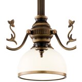 Brilagi Luster na stalku TAURUS 3xE27/15W/230V prečnik 70 cm bronza | Eponuda.com