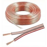 Brilight 2X1.50MM kabl transparent za zvucnike ili led trake | ePonuda.com
