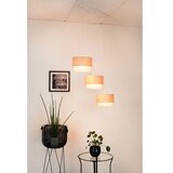  Brilagi - Visilica na sajli ARIZONA BOHO 3xE27/15W/230V bež/bela | Eponuda.com