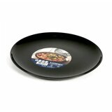  Tanjir luminarc evolution 32 stakleni pizza crni | ePonuda.com