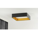  Brilagi-LED prigušiva svetiljka VELVET SQUARE LED/36W/230V Wi-Fi Tuya+daljinski upravljač siva | Eponuda.com