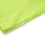  Dječja majica boja limete 116 | shoptok.hr