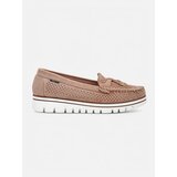 Resti Women's perforated loafers Elissas | ePonuda.com