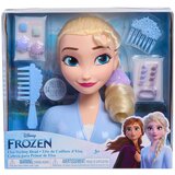 Just Play glava za urejenje Disney Frozen 2 Elsa Styling Head | Shoptok.si