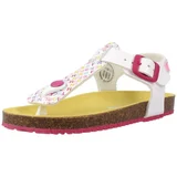 Agatha Ruiz De La Prada Sandali & Odprti čevlji 242944A Bela