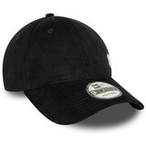 New Era New York Yankees 9FORTY Cord Flawless Cap Black/ White Universal | Shoptok.si