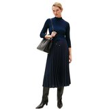 Tommy Hilfiger kombinovana midi haljina Cene
