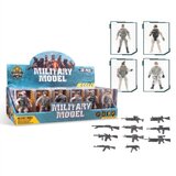 Merx vojnici figure ass u displeju - 30 kom ( ms76217 ) Cene