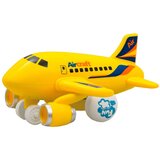Hola Šareni avion sa svjetlosnim i zvučnim efektima | shoptok.hr