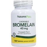 Nature's Plus chewable Bromelain 40 mg | Shoptok.si