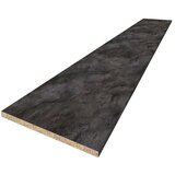 CUCINE Kuhinjska radna ploča po mjeri (Crni škriljevac, Maksimalna dimenzije rezanja: 410 cm, Širina: 60 cm, Debljina: 3,8 cm) | shoptok.hr