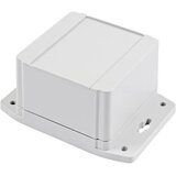 Hammond Electronics 1555E2F42GY 1555E2F42GY univerzalno kućište 90 x 90 x 38 polikarbonat svijetlosiva 1 St. Cijene