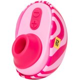 ROMP Spin - stimulator klitorisa s valovima zraka (ružičasti) Slike