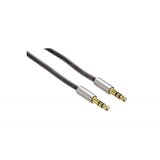 Hama Audio Alu Kabl 3.5mm (muški) na 3.5mm (muški) 0.5m | Eponuda.com