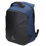  Nahrbtnik poslovni safety 45 x 35 x 17 cm moder NN | Shoptok.si