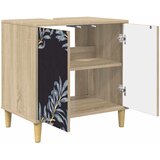  Kupaonski ormar DOKKUM Sonoma 60 x 40 x 60 cm Konstruirano drvo | shoptok.hr