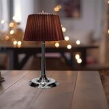  LED Prigušiva punjiva stona lampa LED/1,5W/5V 3000-6000K 1800 mAh braon | Eponuda.com