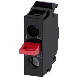 Siemens Dig.Industr. kontaktni modul 3SU1400-2AA10-1CA0, (20889630) Cene