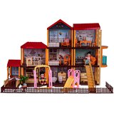  Kućica za lutke MEGA Magic House + dodaci | Shoptok.si