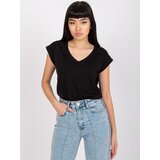 RUE PARIS T-shirt-RV-TS-7543.12X-black | shoptok.hr
