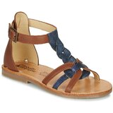 Citrouille et Compagnie Sandali & Odprti čevlji GITANOLO Modra | Shoptok.si