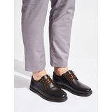 Shelvt Men's Brown Lace-Up Shoes | shoptok.hr