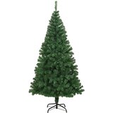  Umjetno božićno drvce Zelena 240 cm PVC i Čelik i Plastika | shoptok.hr