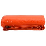 CERADA 650g / m² Narančasta 5 x 5 m Platno s PVC premazom | shoptok.hr