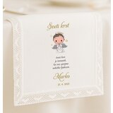  KRSTNI PRTIČEK z angelčkom KRSPRT 19 | Shoptok.si