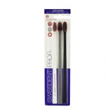 Swissdent Profi Colours Trio Soft-Medium mekana do srednje tvrda četkica za zube 3 kom nijansa White, Grey, Black Cijene