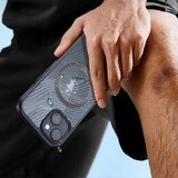 Dux ducis Aimo Mag – armored maska kompatibilna sa MagSafe za Apple iPhone 15 Plus crna | shoptok.hr