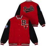 Mitchell And Ness Chicago Bulls Legacy Varsity jakna