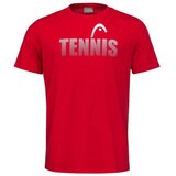 Head Majice s kratkimi rokavi Club Colin 2023 Rdeča | Shoptok.si