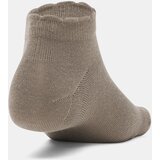 Under Armour Unisex socks Unisex UA Essential 6pk Low-BRN - unisex | Shoptok.si